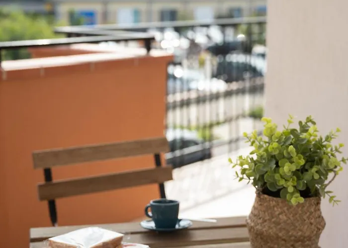 公寓 Ambra 罗萨诺