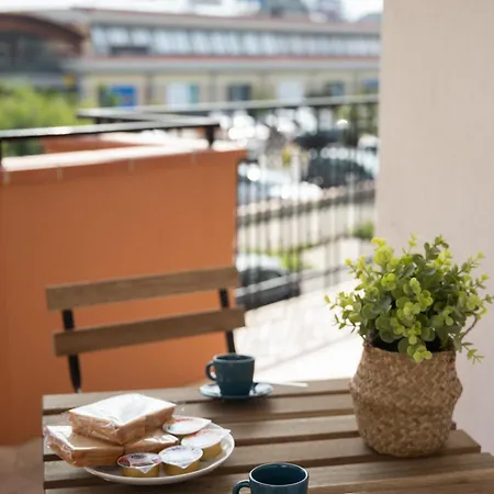 Apartment Ambra Rossano