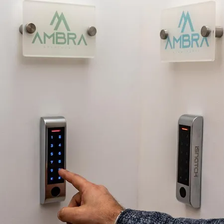 Ambra Appartement Rossano