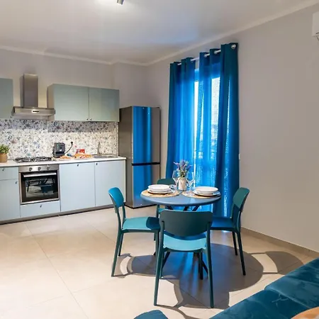 Apartment Ambra Rossano