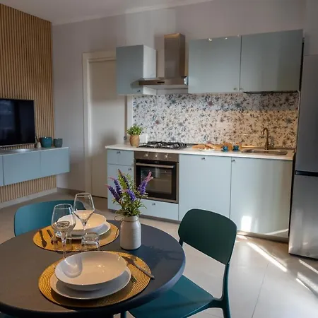 Apartment Ambra Rossano